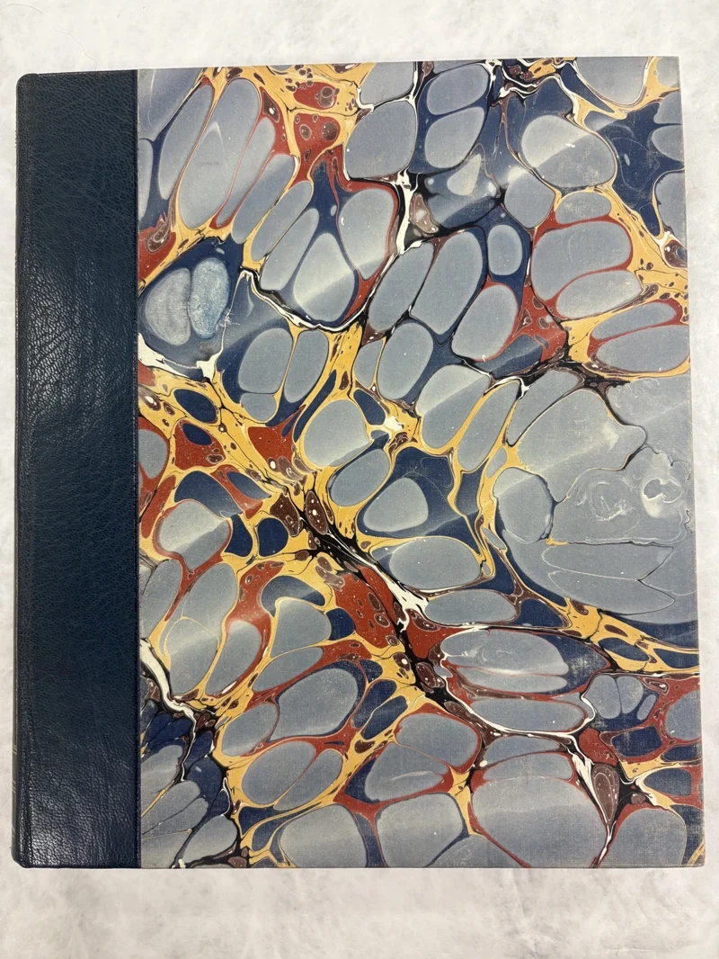 C089 front binding