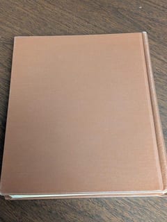 C066 later tan Shippensburg library binding thumbnail