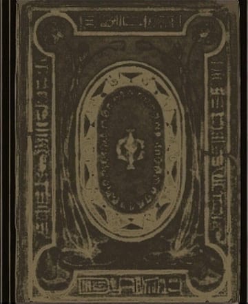 Brown binding-variant illustration