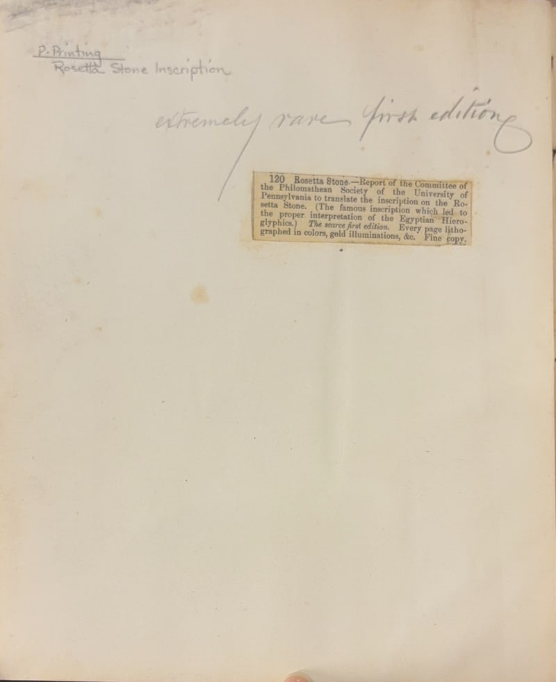 C017 Bookseller clipping