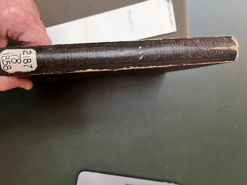 C039 Spine