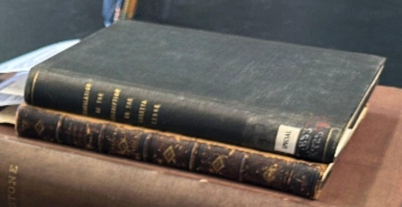 C011 The two rebound Kislak copies