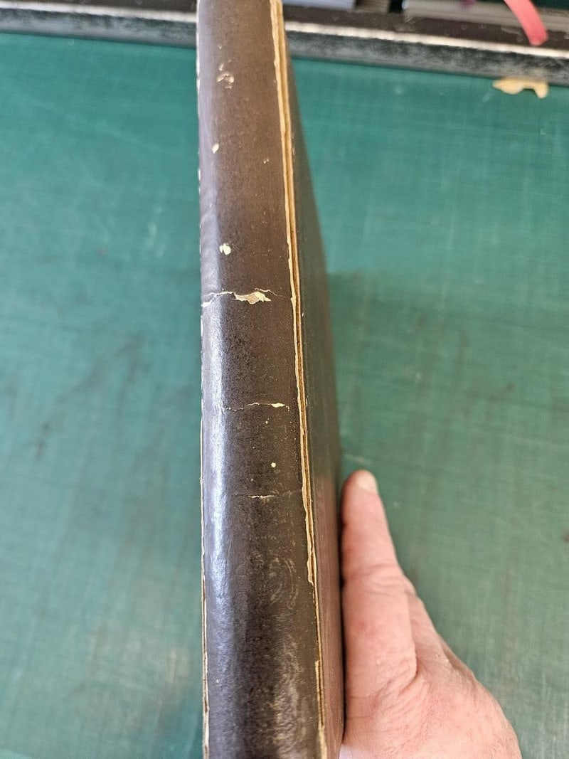 C060 spine