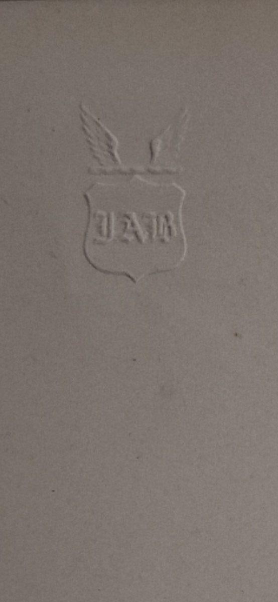 C015 J.A.B. ownership stamp