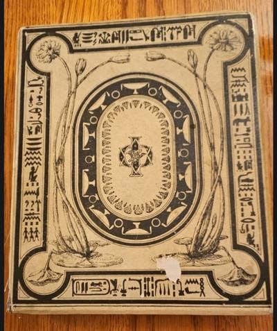 C024 Original cream publisher-issued front board