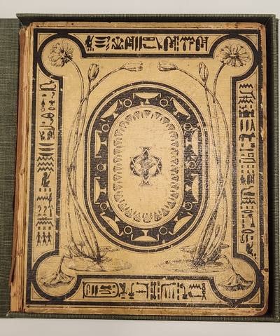 C069 original cream-and-black Smith College front board