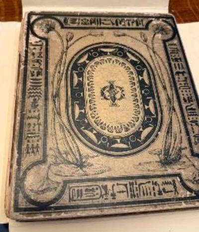 C005 Cream publisher-issued front board
